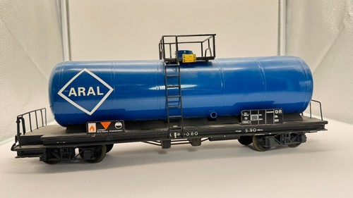 Lgb lehmann carro cisterna - lehmann,