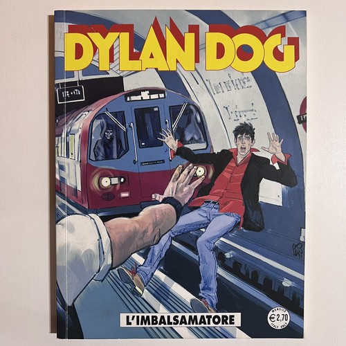 Dylan dog 301 prima - 301,