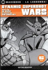 fumetto MAZINGER MAZINGA LA