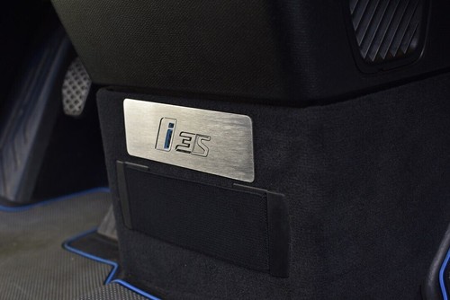 Placca bmw i3s - placca,