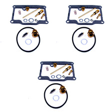 3x Kit Riparazione Carburatore