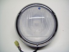 FRONT HEADLIGHT GILERA COGUAR