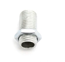 5pcs Galvanized Hex Nut