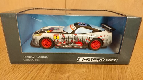Auto corsa scalextric c3839 - da,