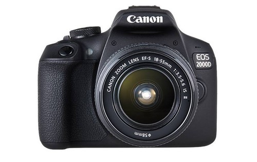 Canon eos 2000d s 18 - eos, ef-s