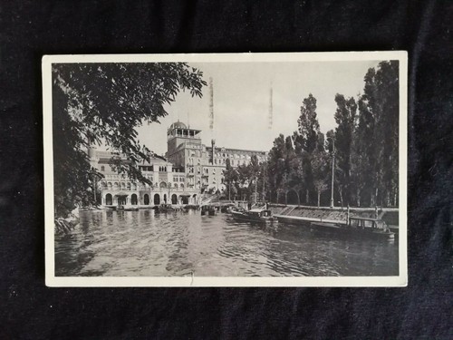 Cartolina lido hotel excelsior - cartolina,