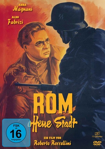 Rom offene stadt - rom,, (1945)