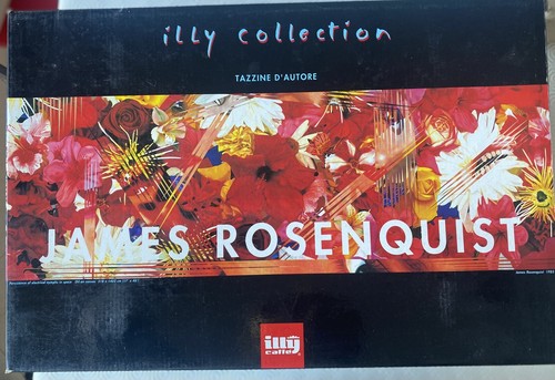 Tazzine illy collection - tazzine,