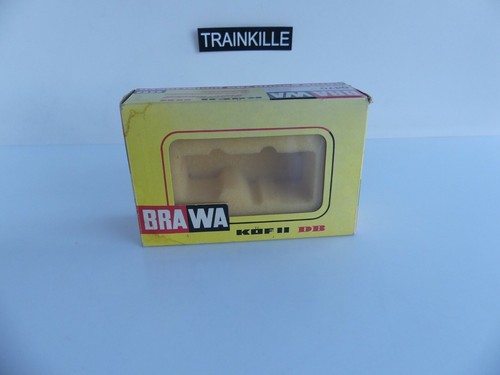 Brawa 0470 boite - brawa, vide