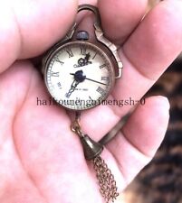 Orologio da tasca in vetro