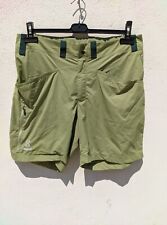 Haglöfs Pantaloncini Da Trekking Unisex , Colore Verde , Taglia 54