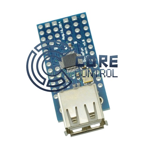 Nuovo mini usb - nuovo, shield