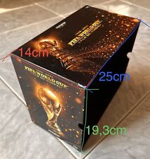 fifa world cup dvd film cd cofanetto originale Sport Calcio Mondiali Speciale