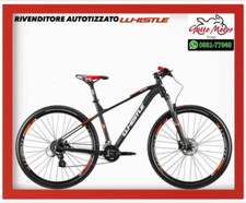 BICI MTB HARDTAIL ALLUMINIO