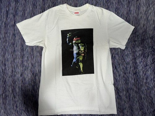 Shirt supreme raffaello - t-shirt,