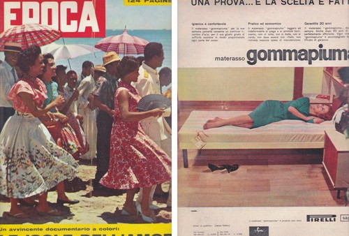 EPOCA1959/446:PIRELLI-OLIVETTI