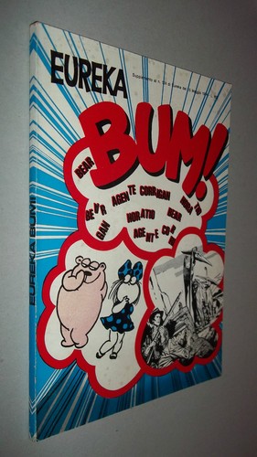 Eureka bum 1974 - eureka,