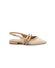 KEYS 11984 beige rosa scarpe