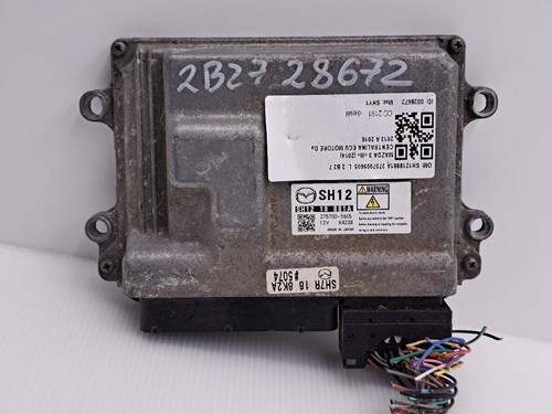 Centralina motore ecu per - motore,