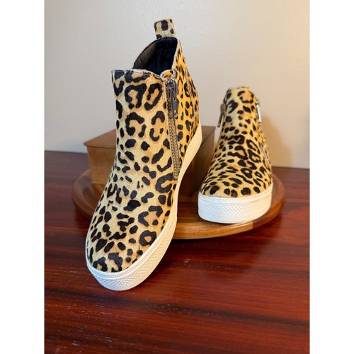 Steve madden wedgie sneakers - wedgie-l,