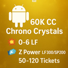 60000 cc DRAGON BALL LEGGENDE