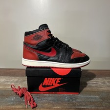 Nike Air Jordan 1 Bred