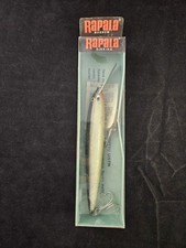 Vintage Rapala CD-18 S-Mag