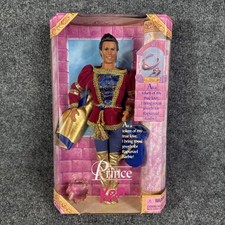 1997 Prince Ken bambola fiaba