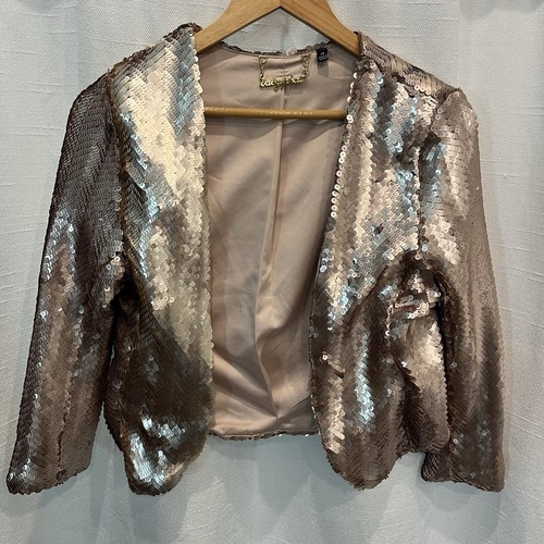 Giacca paillettes bambino phat - giacca,