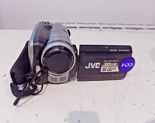 Jvc everio hard disk - hard,