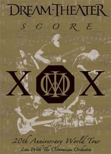 Dream Theater - Score (20th
