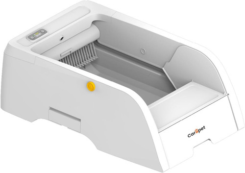 Lettiera autopulente c102wc - lettiera,