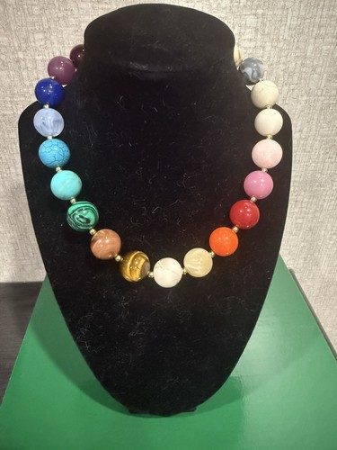 Collana argento vivo grossa - argento,