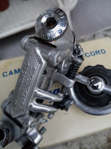 Deragliatore cambio rear - deragliatore,