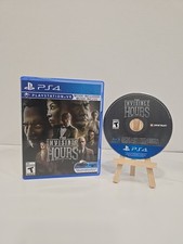 The Invisible Hours VR Sony