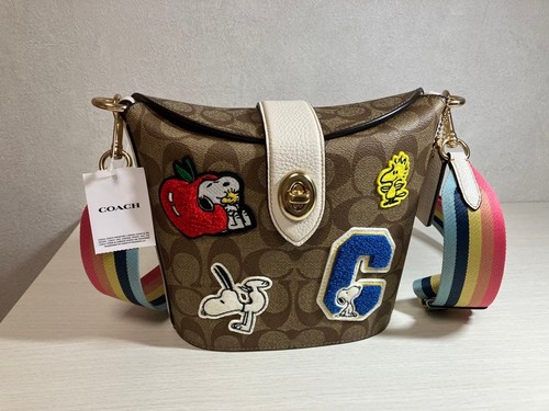 Borsa tracolla coach - a,
