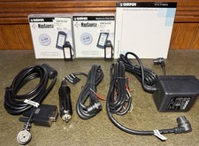 Schede dati Garmin Map Source