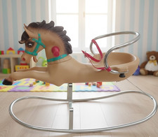 ✨ CAVALLO A DONDOLO CANOVA -