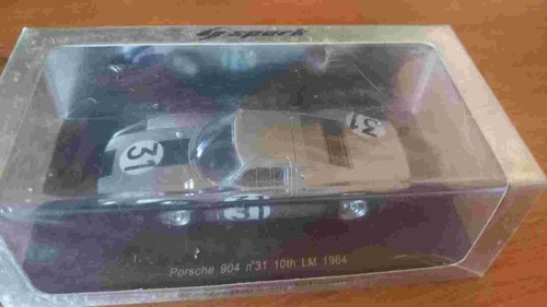 Spark porsche 904 - 1/43,