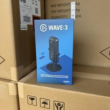 Elgato Wave 3 Wired Cardioid