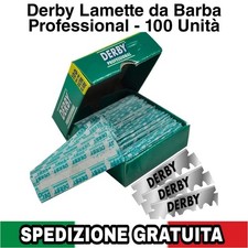 Lamette Da Barba Professionali