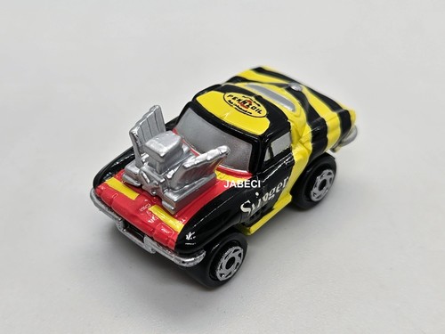 Micro machines deco prototipo - micro,