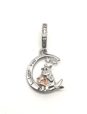 CIONDOLO MOSTRO E BAMBINO