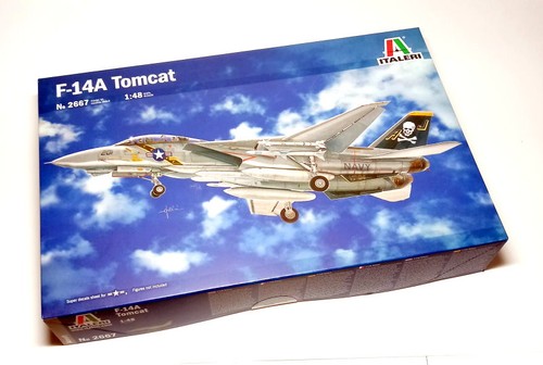 Modellino aereo italeri - modellino, 2667