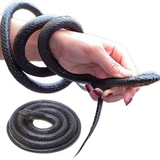 Serpente elastico in gomma