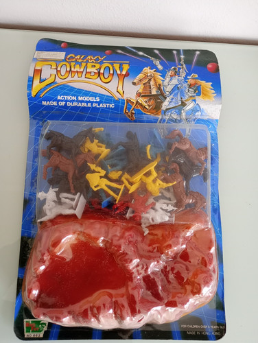 Giocattolo playset vintage