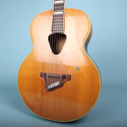 Gretsch syncromatic model 6021 - gretsch,
