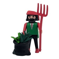Playmobil figura contadino