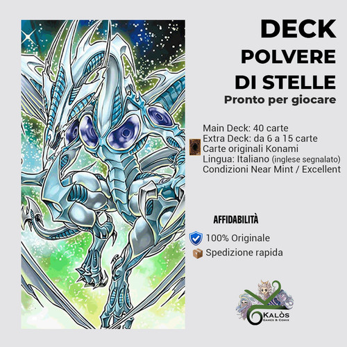 Yugioh mazzo deck drago - yugioh!,