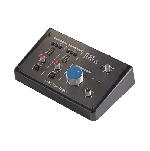 Solid state logic ssl - ssl,